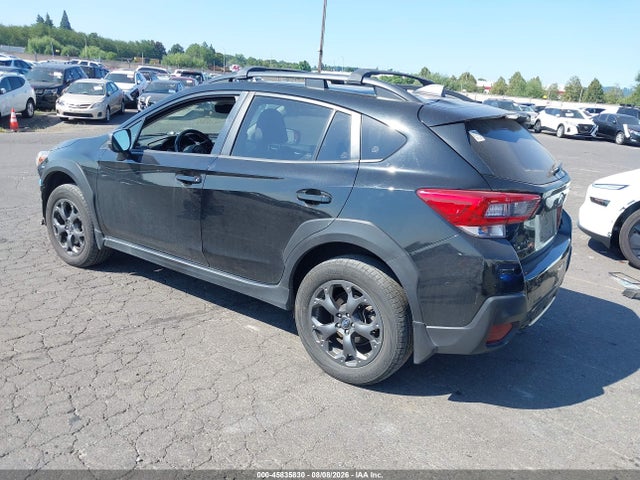 JF2GTHRC9PH287708 Subaru Crosstrek Sport