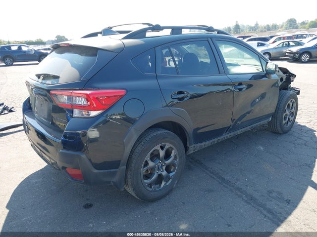 JF2GTHRC9PH287708 Subaru Crosstrek Sport