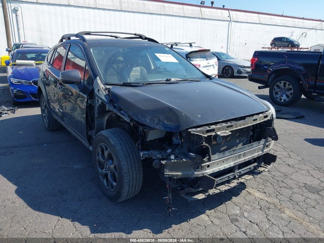 JF2GTHRC9PH287708 Subaru Crosstrek Sport