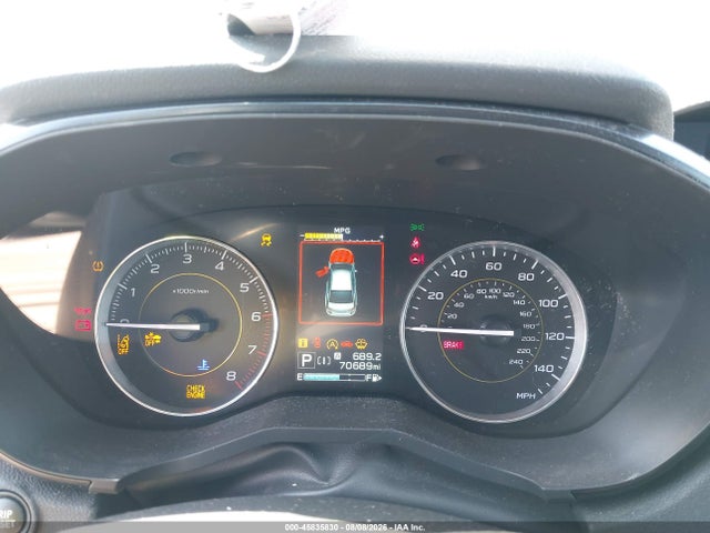 JF2GTHRC9PH287708 Subaru Crosstrek Sport