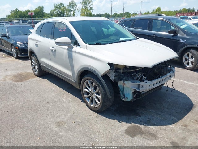 Aukcja sprzedaży 2019 Lincoln Mkc Select, vin: 5LMCJ2C95KUL04476, numer aukcji: 45835833