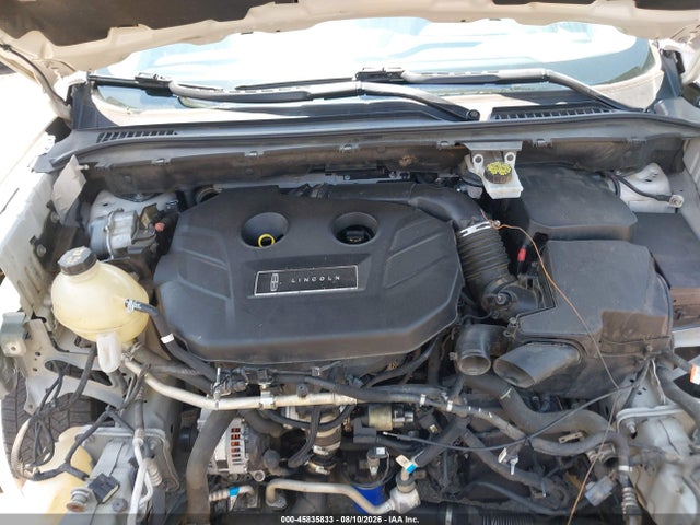 45835833 :رقم المزاد ، 5LMCJ2C95KUL04476 vin ، 2019 Lincoln Mkc Select مزاد بيع