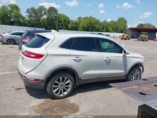 45835833 :رقم المزاد ، 5LMCJ2C95KUL04476 vin ، 2019 Lincoln Mkc Select مزاد بيع
