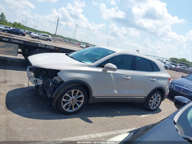 45835833 :رقم المزاد ، 5LMCJ2C95KUL04476 vin ، 2019 Lincoln Mkc Select مزاد بيع