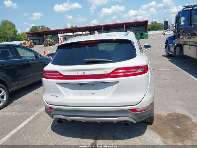 45835833 :رقم المزاد ، 5LMCJ2C95KUL04476 vin ، 2019 Lincoln Mkc Select مزاد بيع