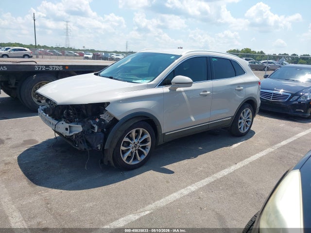 45835833 :رقم المزاد ، 5LMCJ2C95KUL04476 vin ، 2019 Lincoln Mkc Select مزاد بيع