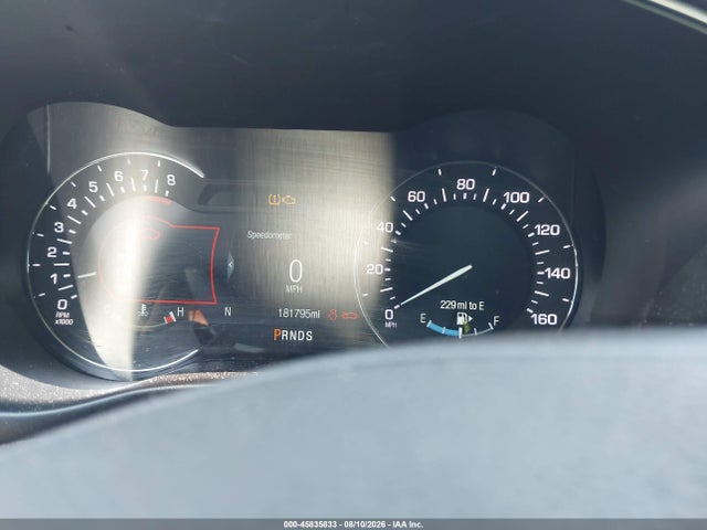 45835833 :رقم المزاد ، 5LMCJ2C95KUL04476 vin ، 2019 Lincoln Mkc Select مزاد بيع