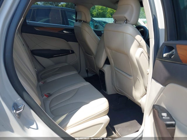45835833 :رقم المزاد ، 5LMCJ2C95KUL04476 vin ، 2019 Lincoln Mkc Select مزاد بيع