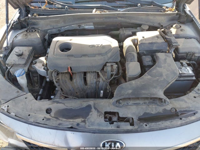 KIA Optima Lx 2018 5XXGT4L37JG259653 Image 10