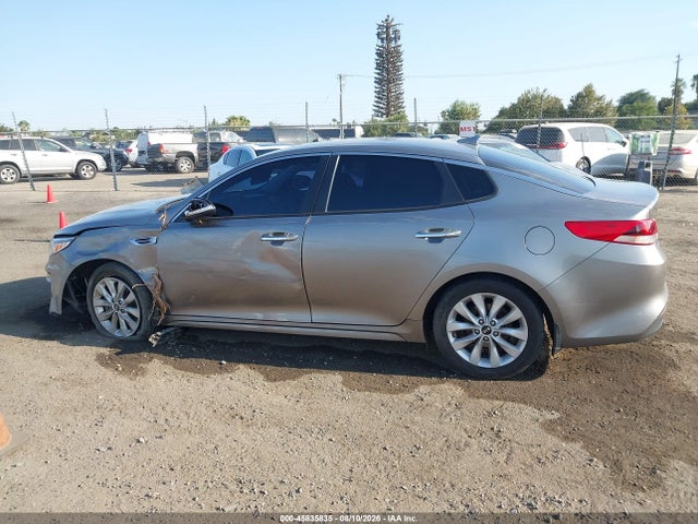 KIA Optima Lx 2018 5XXGT4L37JG259653 Image 15