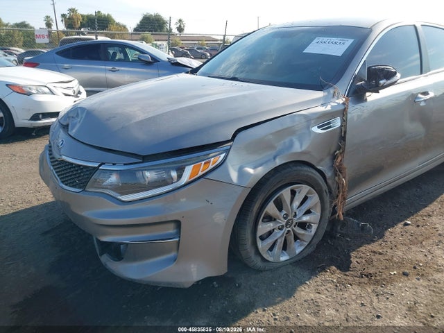 KIA Optima Lx 2018 5XXGT4L37JG259653 Image 6
