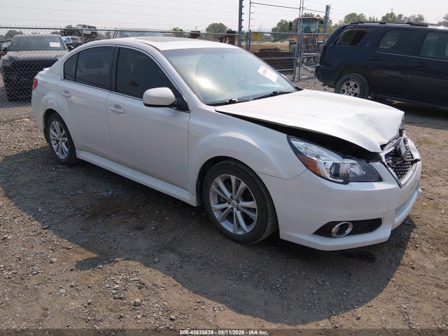 Продаж на аукціоні авто 2013 Subaru Legacy 3.6r Limited, vin: 4S3BMDP66D2012145, номер лоту: 45835839