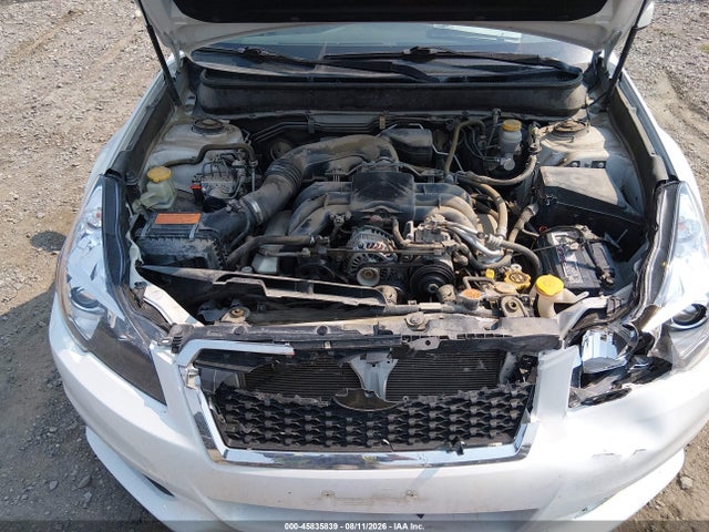 Продаж на аукціоні авто 2013 Subaru Legacy 3.6r Limited, vin: 4S3BMDP66D2012145, номер лоту: 45835839