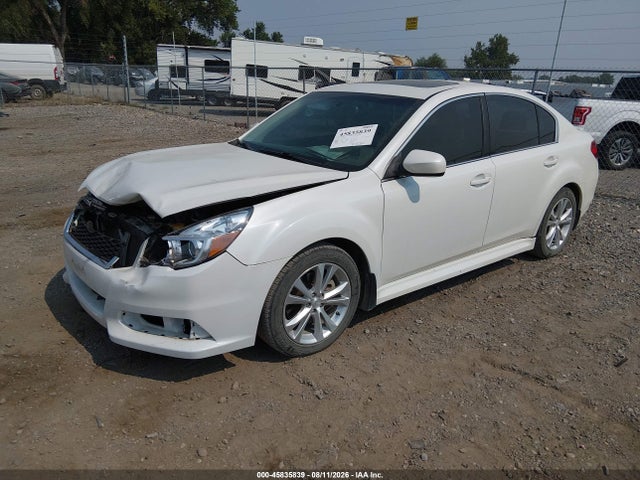 Продаж на аукціоні авто 2013 Subaru Legacy 3.6r Limited, vin: 4S3BMDP66D2012145, номер лоту: 45835839