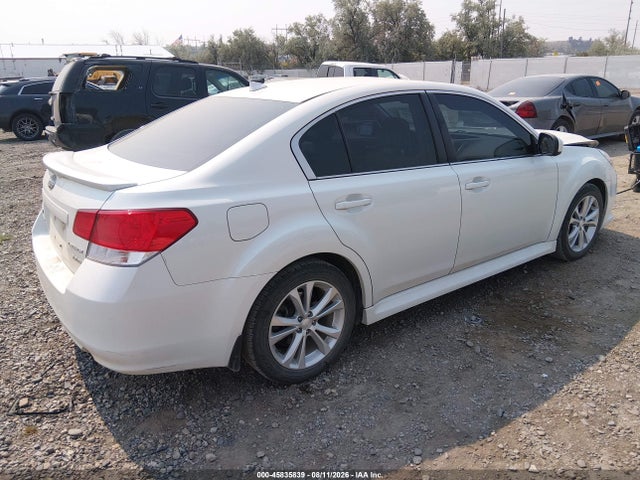 Продаж на аукціоні авто 2013 Subaru Legacy 3.6r Limited, vin: 4S3BMDP66D2012145, номер лоту: 45835839