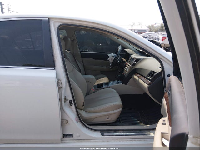 Продаж на аукціоні авто 2013 Subaru Legacy 3.6r Limited, vin: 4S3BMDP66D2012145, номер лоту: 45835839