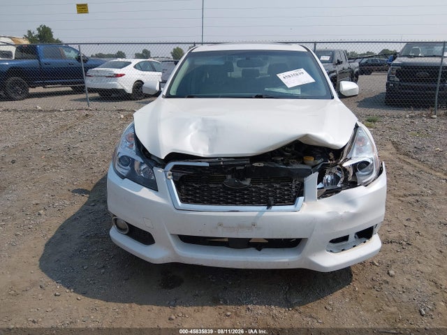 Продаж на аукціоні авто 2013 Subaru Legacy 3.6r Limited, vin: 4S3BMDP66D2012145, номер лоту: 45835839