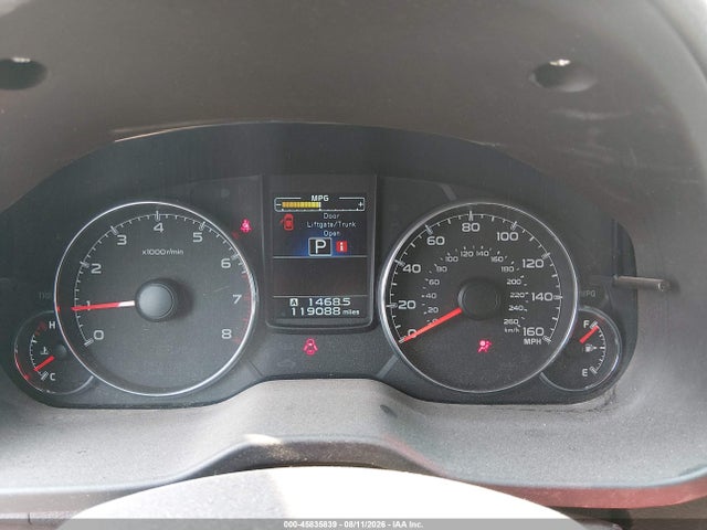 Продаж на аукціоні авто 2013 Subaru Legacy 3.6r Limited, vin: 4S3BMDP66D2012145, номер лоту: 45835839