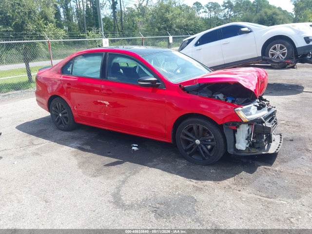 Продаж на аукціоні авто 2018 Volkswagen Jetta 1.8t Se Sport, vin: 3VWD17AJXJM221051, номер лоту: 45835840