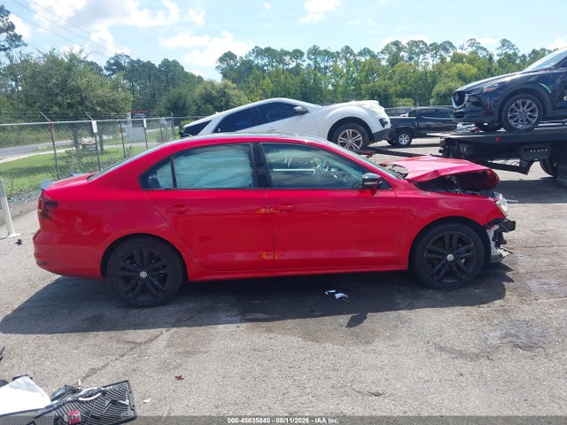 Продажа на аукционе авто 2018 Volkswagen Jetta 1.8t Se Sport, vin: 3VWD17AJXJM221051, номер лота: 45835840