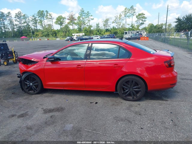 Продажа на аукционе авто 2018 Volkswagen Jetta 1.8t Se Sport, vin: 3VWD17AJXJM221051, номер лота: 45835840