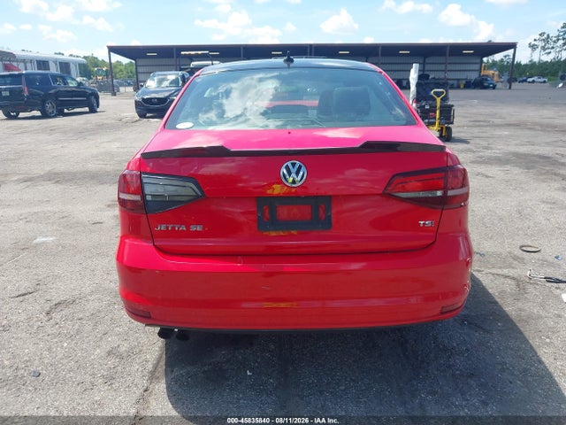 Продажа на аукционе авто 2018 Volkswagen Jetta 1.8t Se Sport, vin: 3VWD17AJXJM221051, номер лота: 45835840