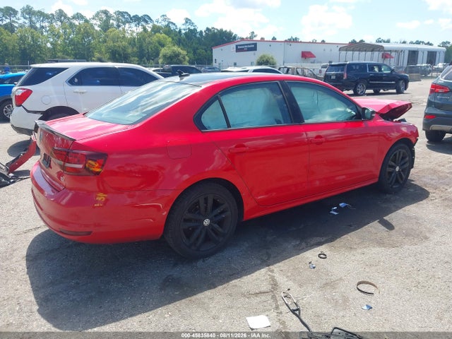 Продажа на аукционе авто 2018 Volkswagen Jetta 1.8t Se Sport, vin: 3VWD17AJXJM221051, номер лота: 45835840