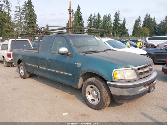 Продажа на аукционе авто 1998 Ford F-150 Lariat/standard/xl/xlt, vin: 1FTZX1766WNC23027, номер лота: 45835841