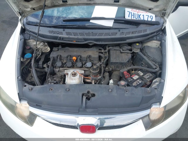 Продаж на аукціоні авто 2010 Honda Civic Vp, vin: 2HGFA1F31AH527851, номер лоту: 45835844