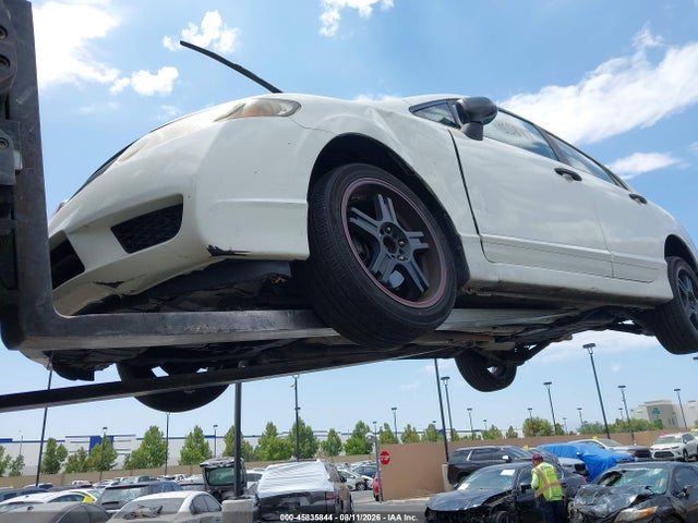 Продаж на аукціоні авто 2010 Honda Civic Vp, vin: 2HGFA1F31AH527851, номер лоту: 45835844