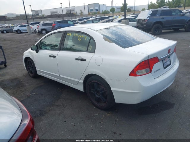 Продаж на аукціоні авто 2010 Honda Civic Vp, vin: 2HGFA1F31AH527851, номер лоту: 45835844