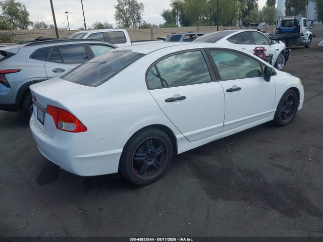 Продаж на аукціоні авто 2010 Honda Civic Vp, vin: 2HGFA1F31AH527851, номер лоту: 45835844