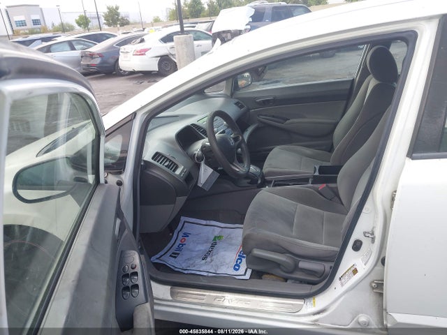 Продаж на аукціоні авто 2010 Honda Civic Vp, vin: 2HGFA1F31AH527851, номер лоту: 45835844