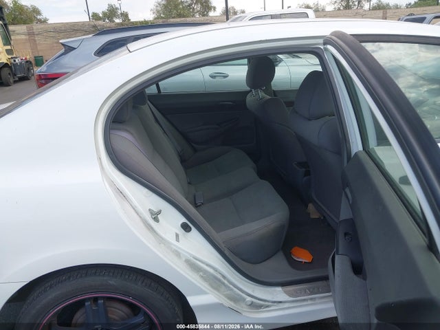 Продаж на аукціоні авто 2010 Honda Civic Vp, vin: 2HGFA1F31AH527851, номер лоту: 45835844