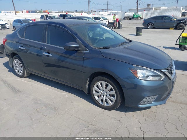 Nissan SENTRA SV 2016 3N1AB7AP7GL648972 main image