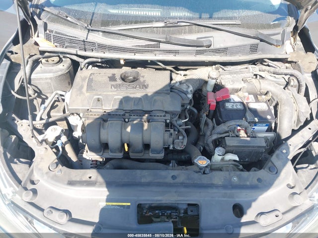 Nissan SENTRA SV 2016 3N1AB7AP7GL648972 Image 10