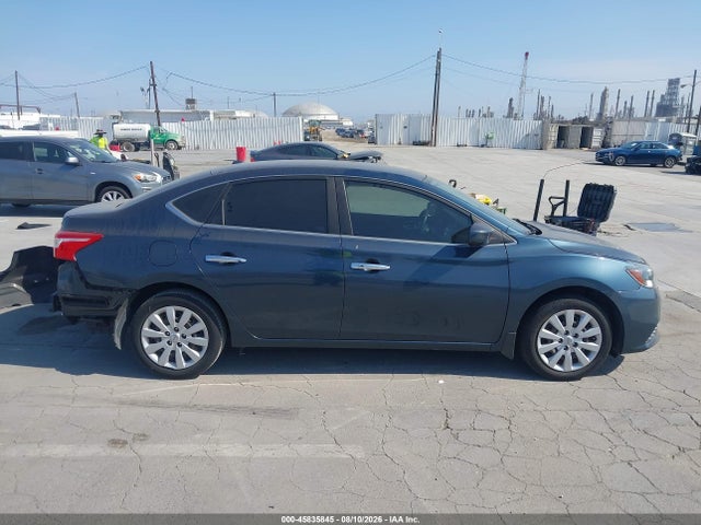 Nissan SENTRA SV 2016 3N1AB7AP7GL648972 Image 14