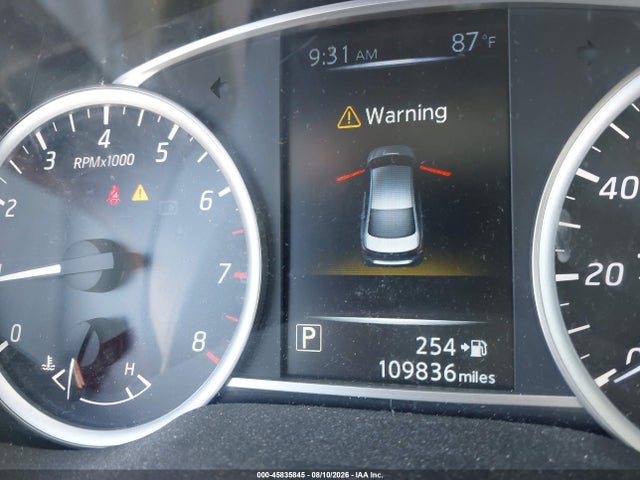 Nissan SENTRA SV 2016 3N1AB7AP7GL648972 Image 16