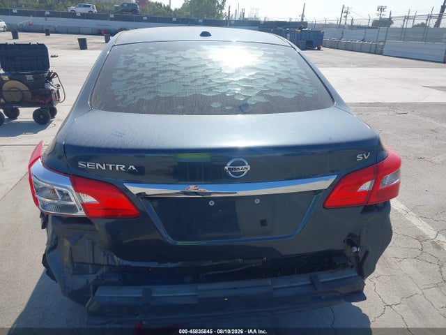 Nissan SENTRA SV 2016 3N1AB7AP7GL648972 Image 17
