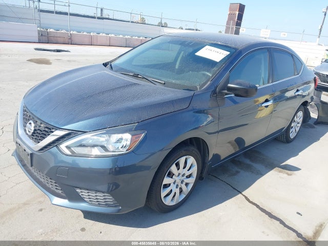 Nissan SENTRA SV 2016 3N1AB7AP7GL648972 Image 2