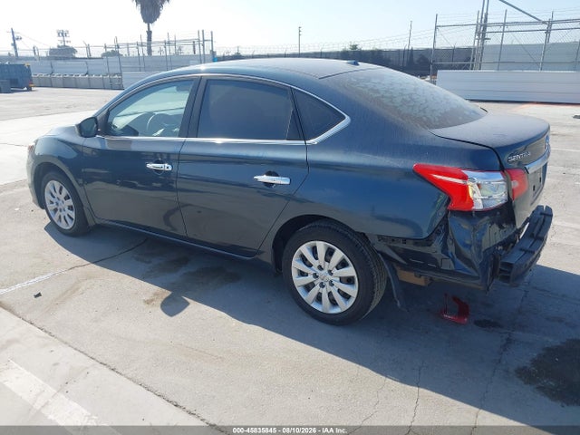 Nissan SENTRA SV 2016 3N1AB7AP7GL648972 Image 3