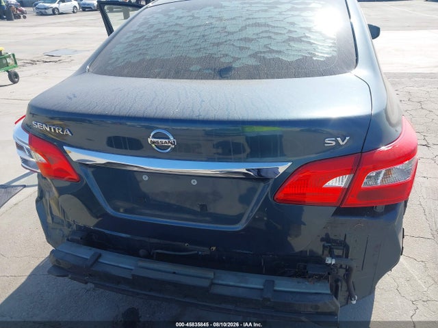 Nissan SENTRA SV 2016 3N1AB7AP7GL648972 Image 6