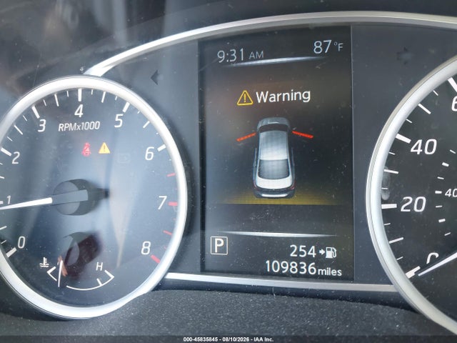 Nissan SENTRA SV 2016 3N1AB7AP7GL648972 Image 7
