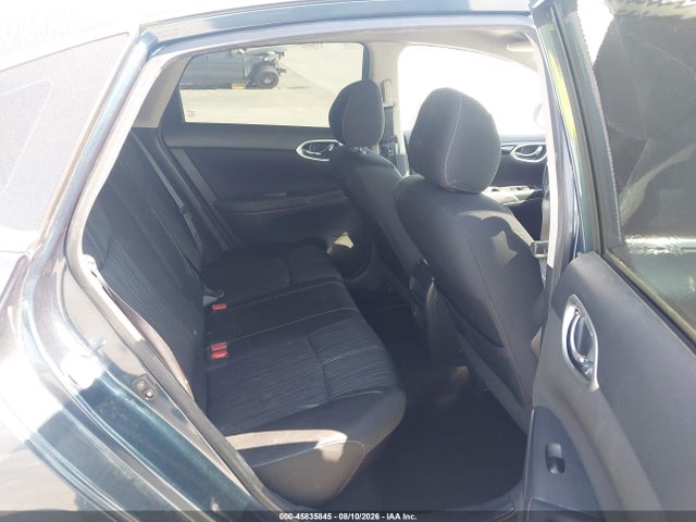 Nissan SENTRA SV 2016 3N1AB7AP7GL648972 Image 8
