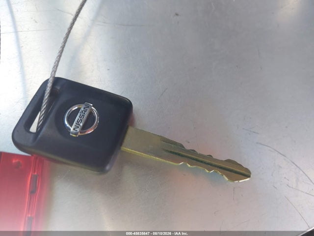 45835847 :رقم المزاد ، 5N1AN08U56C548737 vin ، 2006 Nissan Xterra S مزاد بيع