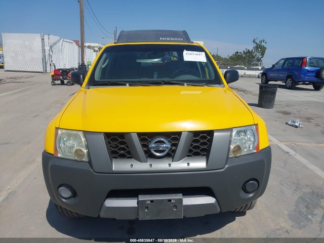 45835847 :رقم المزاد ، 5N1AN08U56C548737 vin ، 2006 Nissan Xterra S مزاد بيع