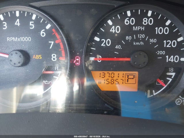 45835847 :رقم المزاد ، 5N1AN08U56C548737 vin ، 2006 Nissan Xterra S مزاد بيع