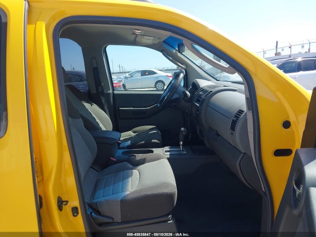 45835847 :رقم المزاد ، 5N1AN08U56C548737 vin ، 2006 Nissan Xterra S مزاد بيع