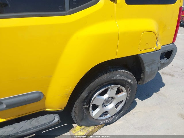 45835847 :رقم المزاد ، 5N1AN08U56C548737 vin ، 2006 Nissan Xterra S مزاد بيع