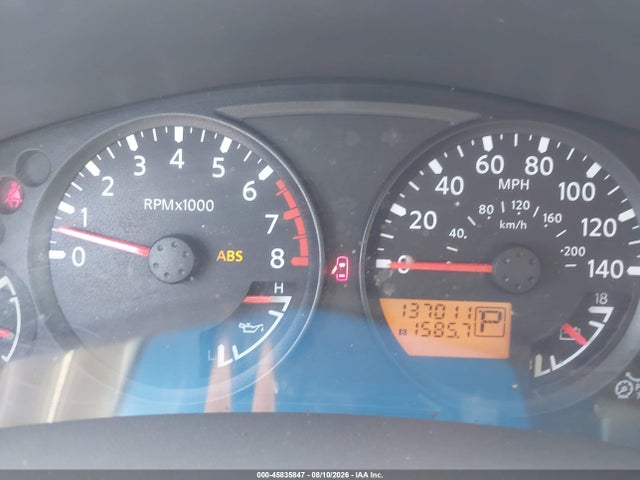 45835847 :رقم المزاد ، 5N1AN08U56C548737 vin ، 2006 Nissan Xterra S مزاد بيع